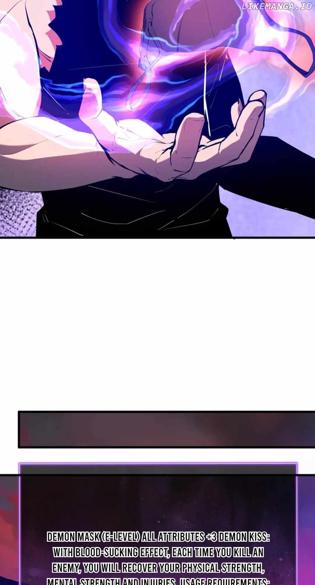 Doomsday for All: Me, Virus Monarch Chapter 67 9